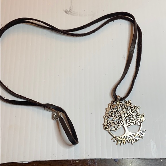 Fashion Jewelry Other - Tree of life Necklace Yggdrasil
